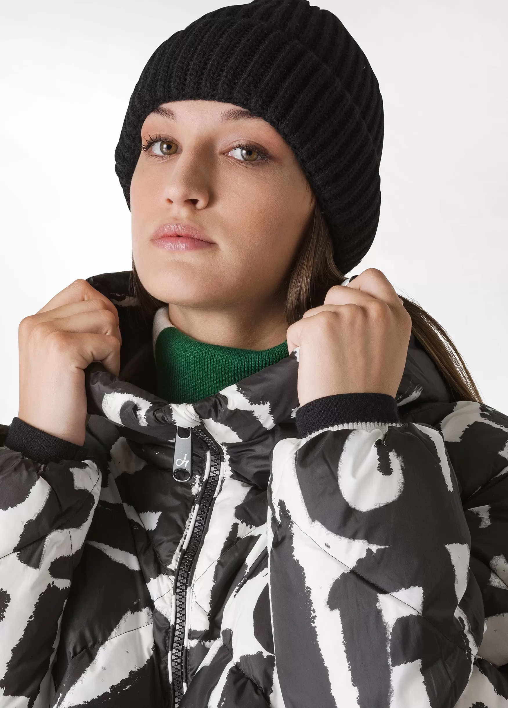 New DEHA Beanie Black
