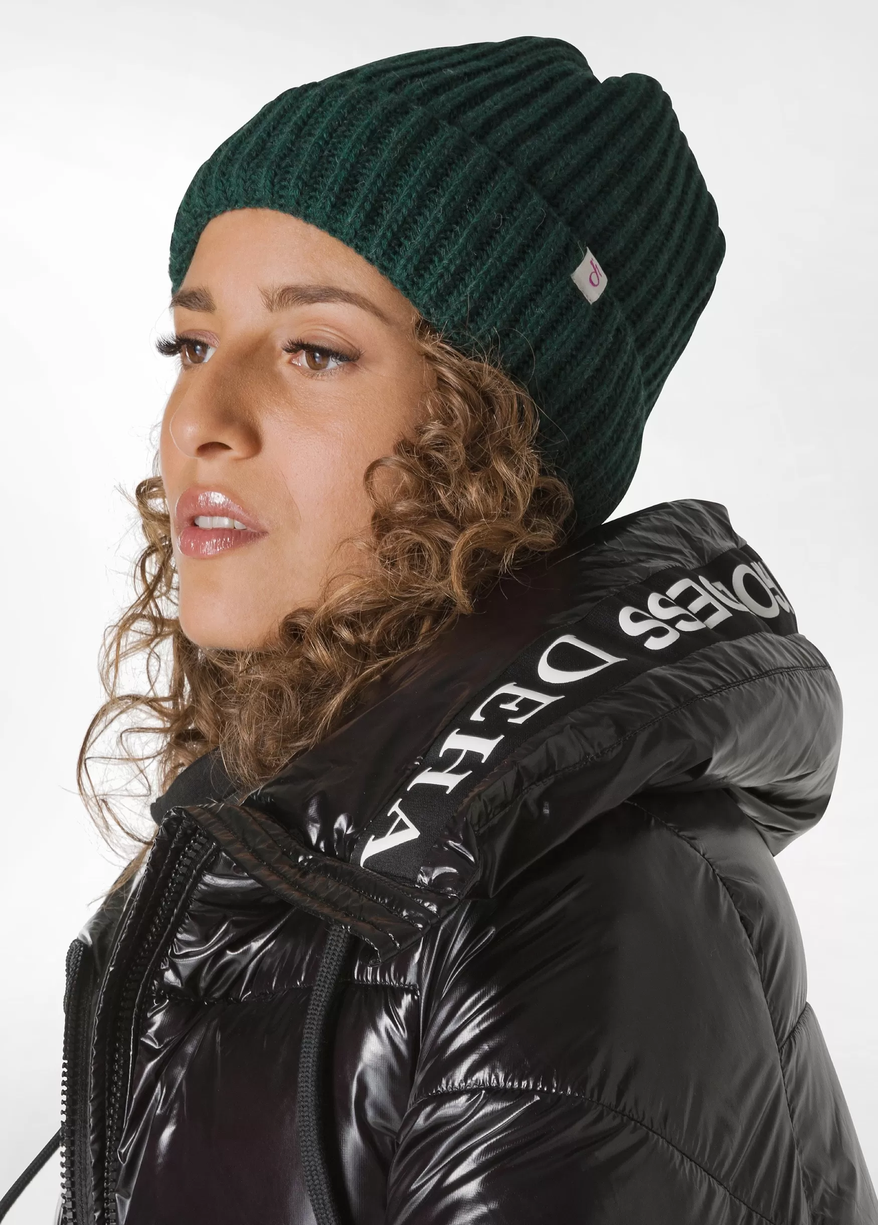 Cheap DEHA Beanie Green Forest Green