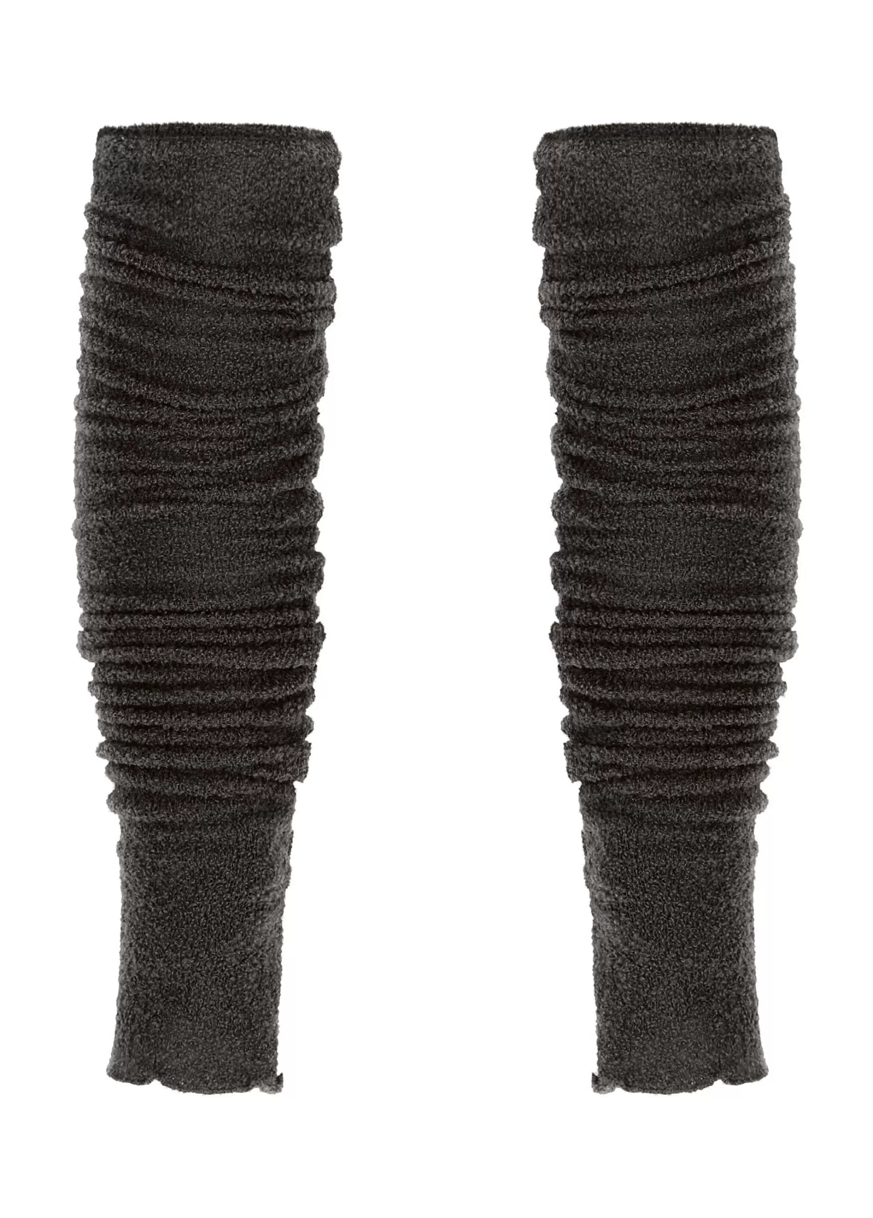New DEHA Boulcle Leg Warmers Black