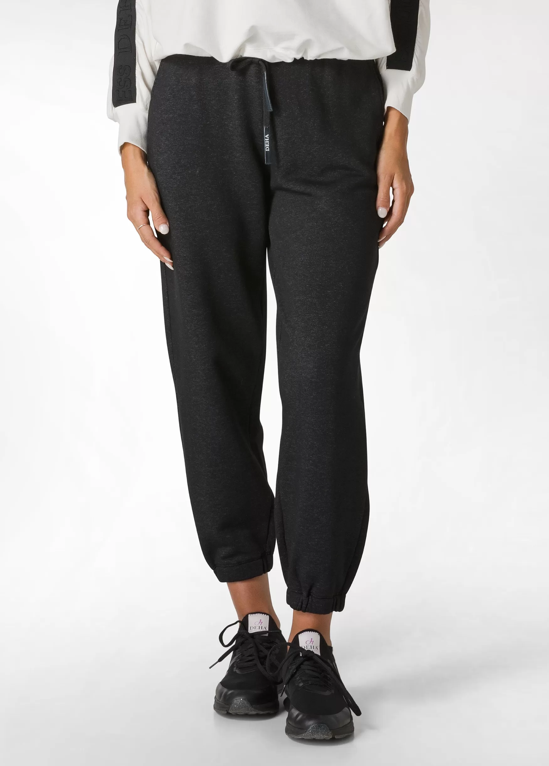 Best Sale DEHA Comfort Sweatpants Black
