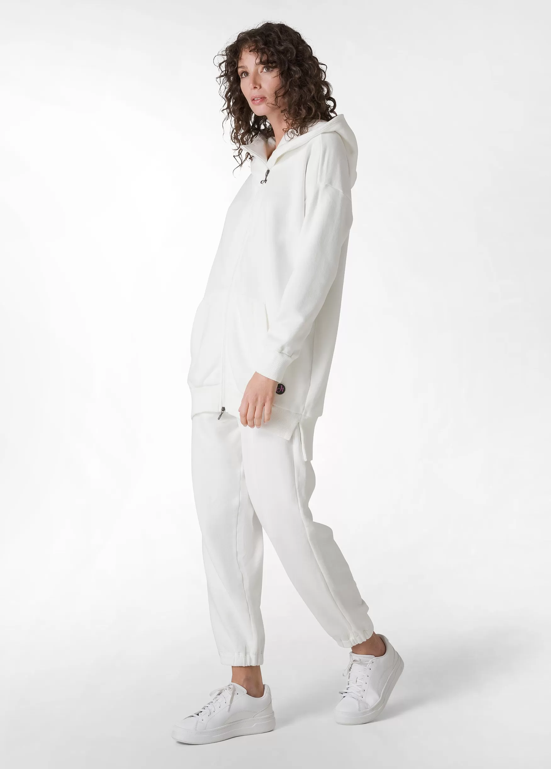 Cheap DEHA Comfort Sweatpants White Milk White
