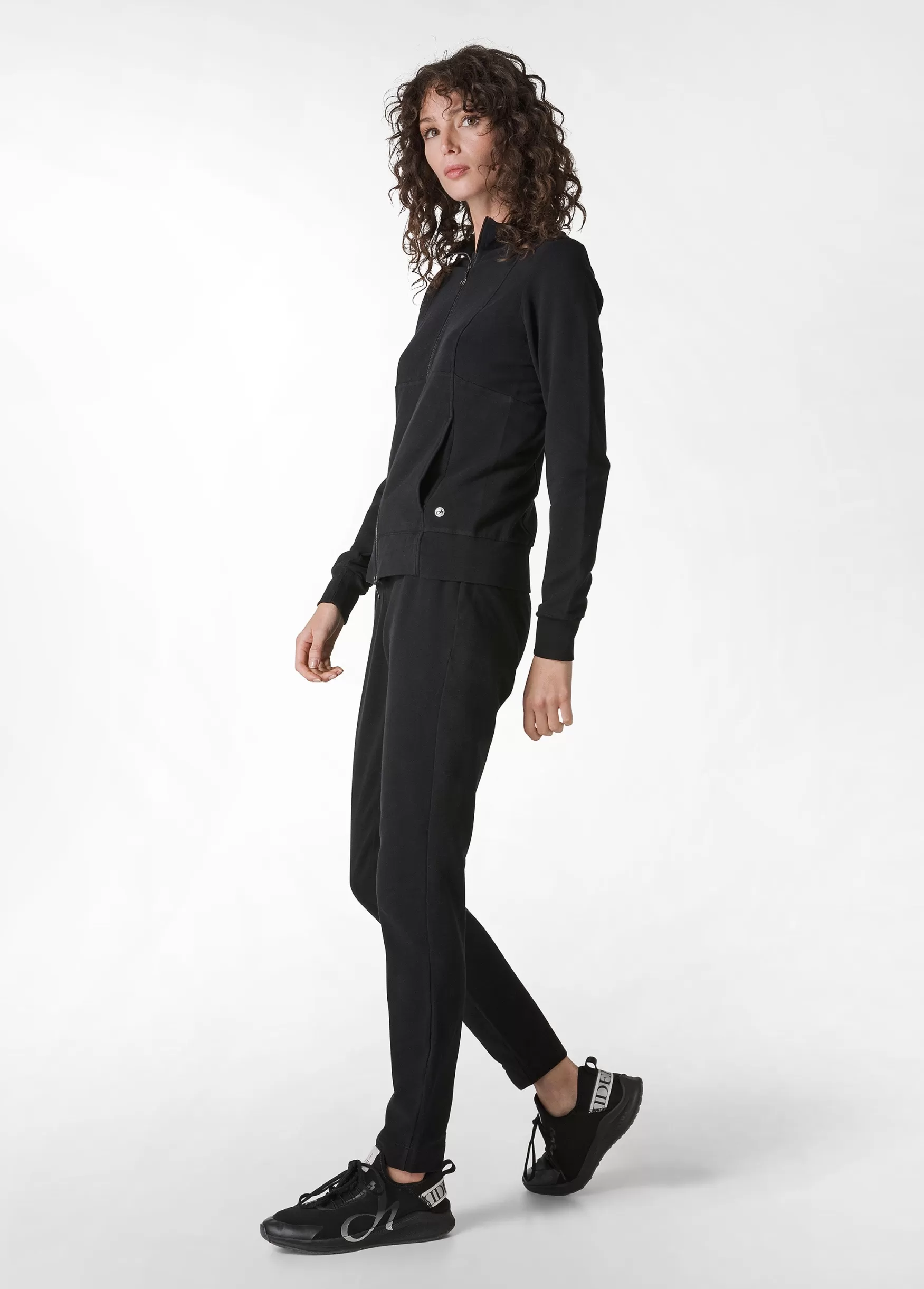 Clearance DEHA Core Straight Sweatpants Black