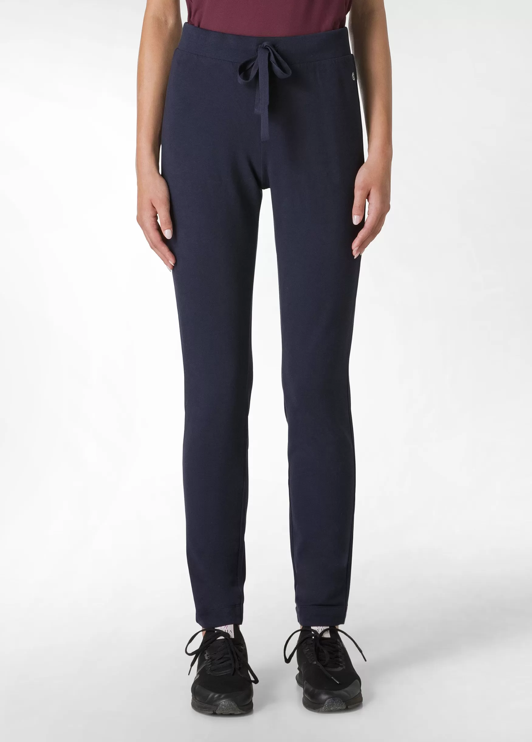 Store DEHA Core Straight Sweatpants Blue Blue Night