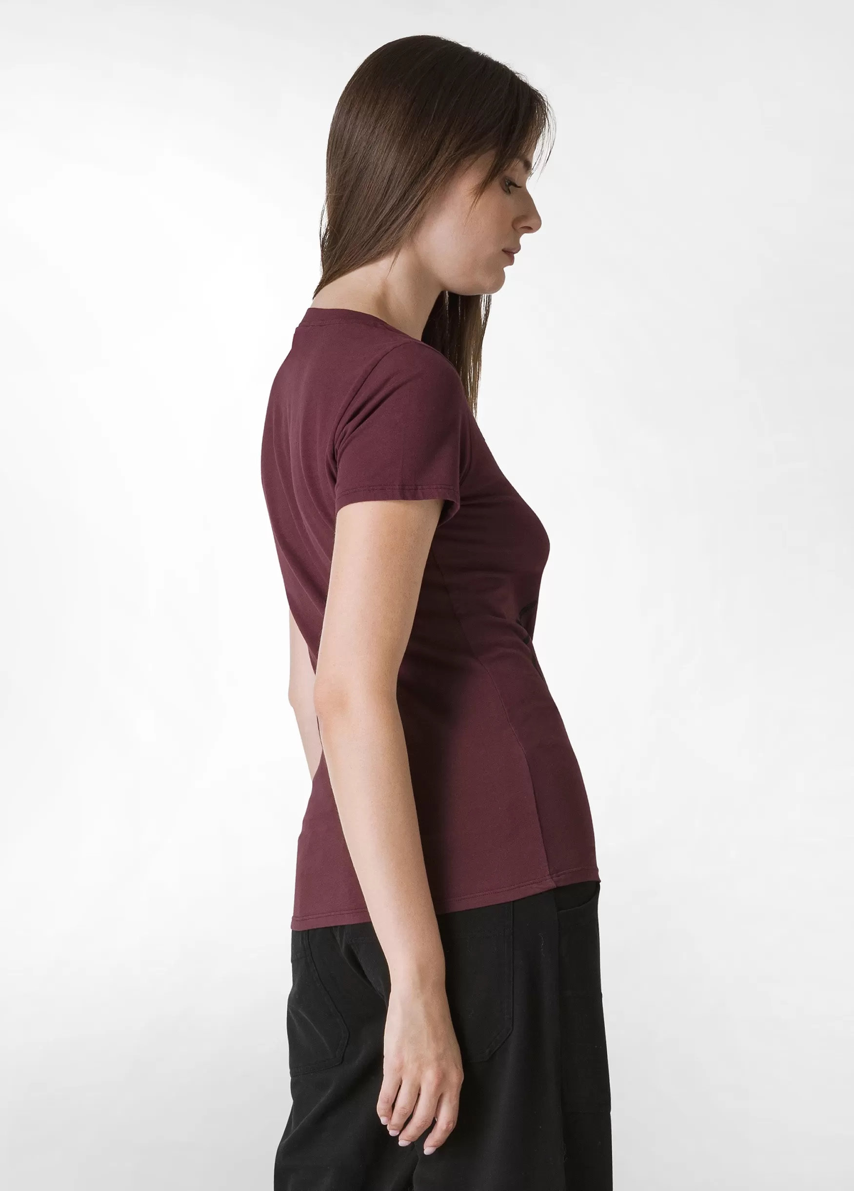 Discount DEHA Graphic Stretch T-Shirt Red Tibetan Red