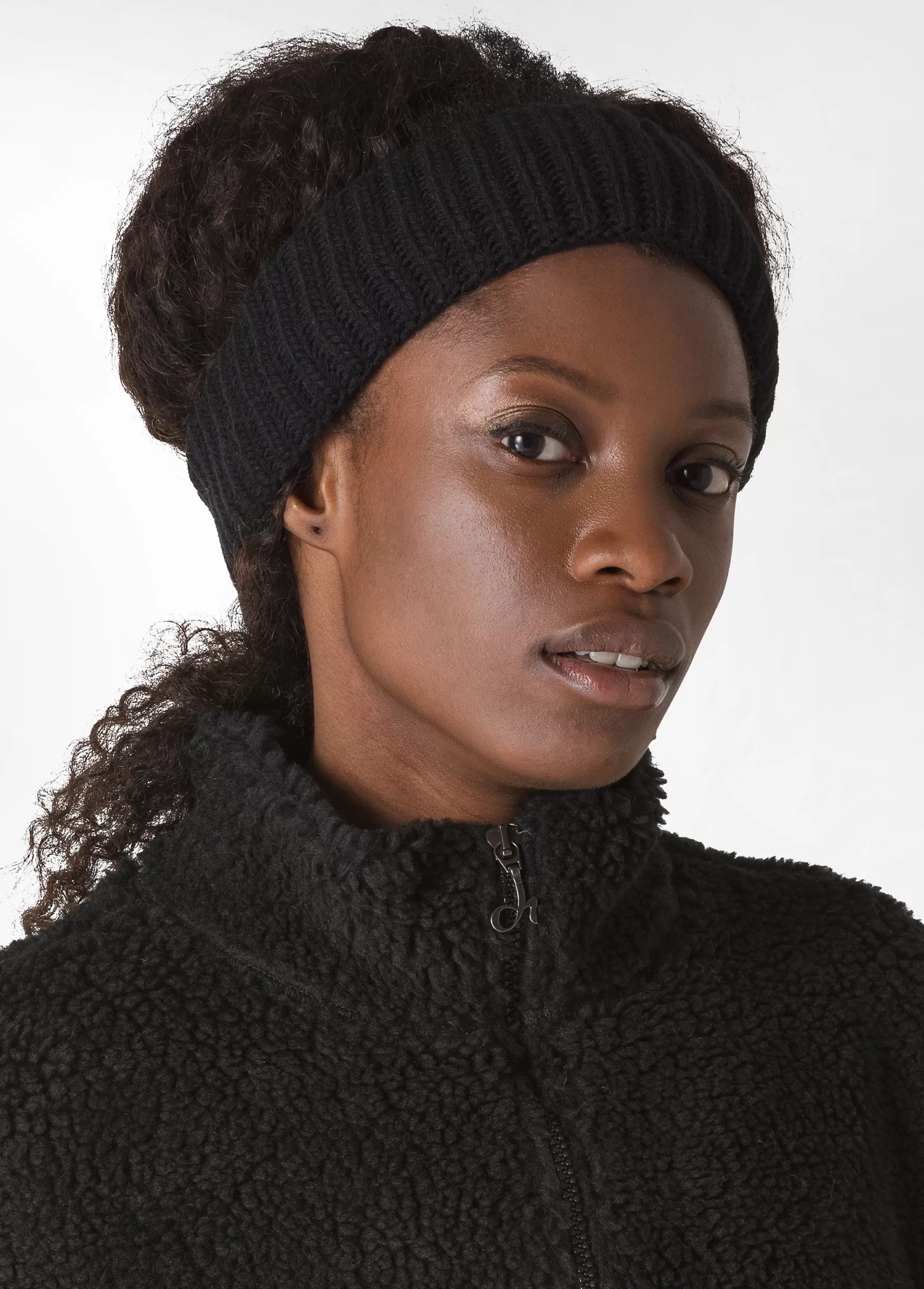 Shop DEHA Head Band Black