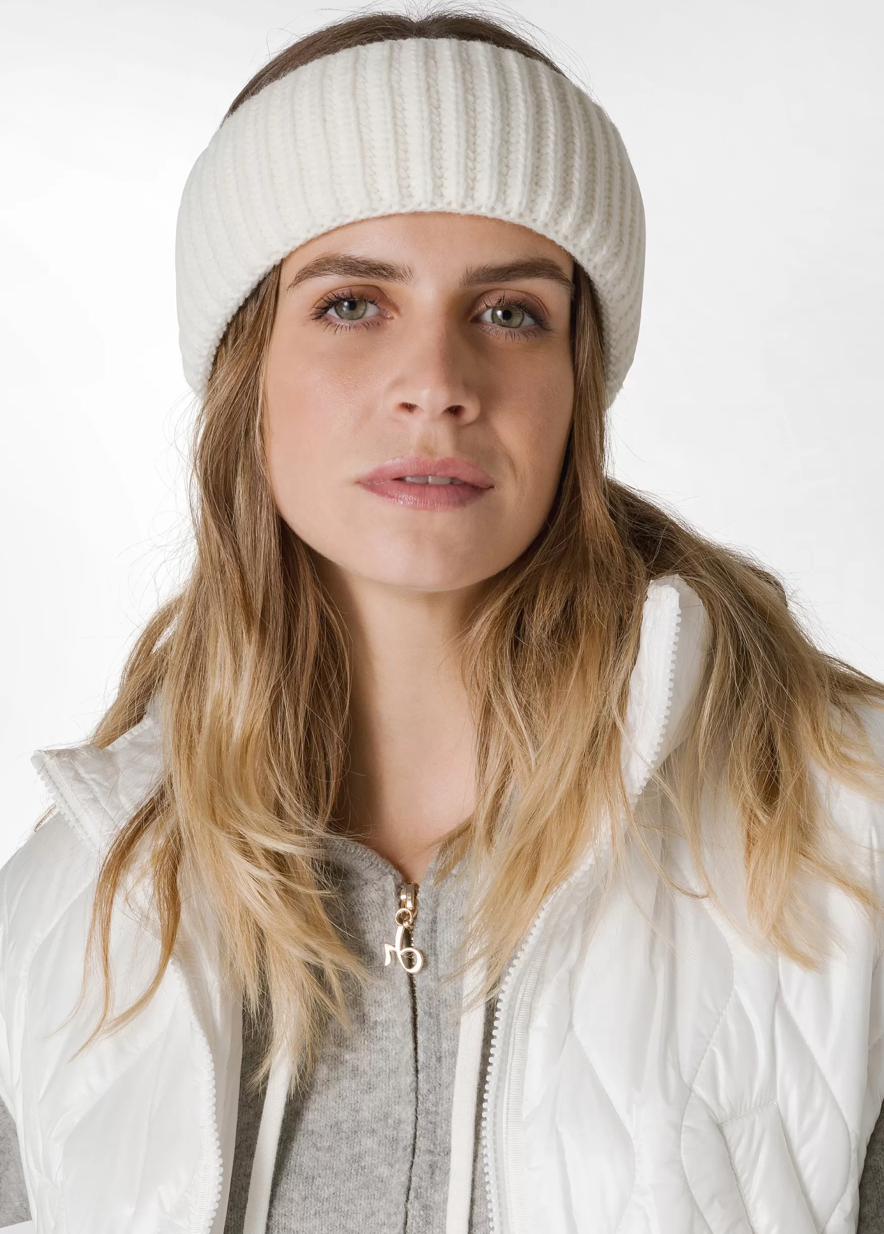 Store DEHA Head Band White Milk White