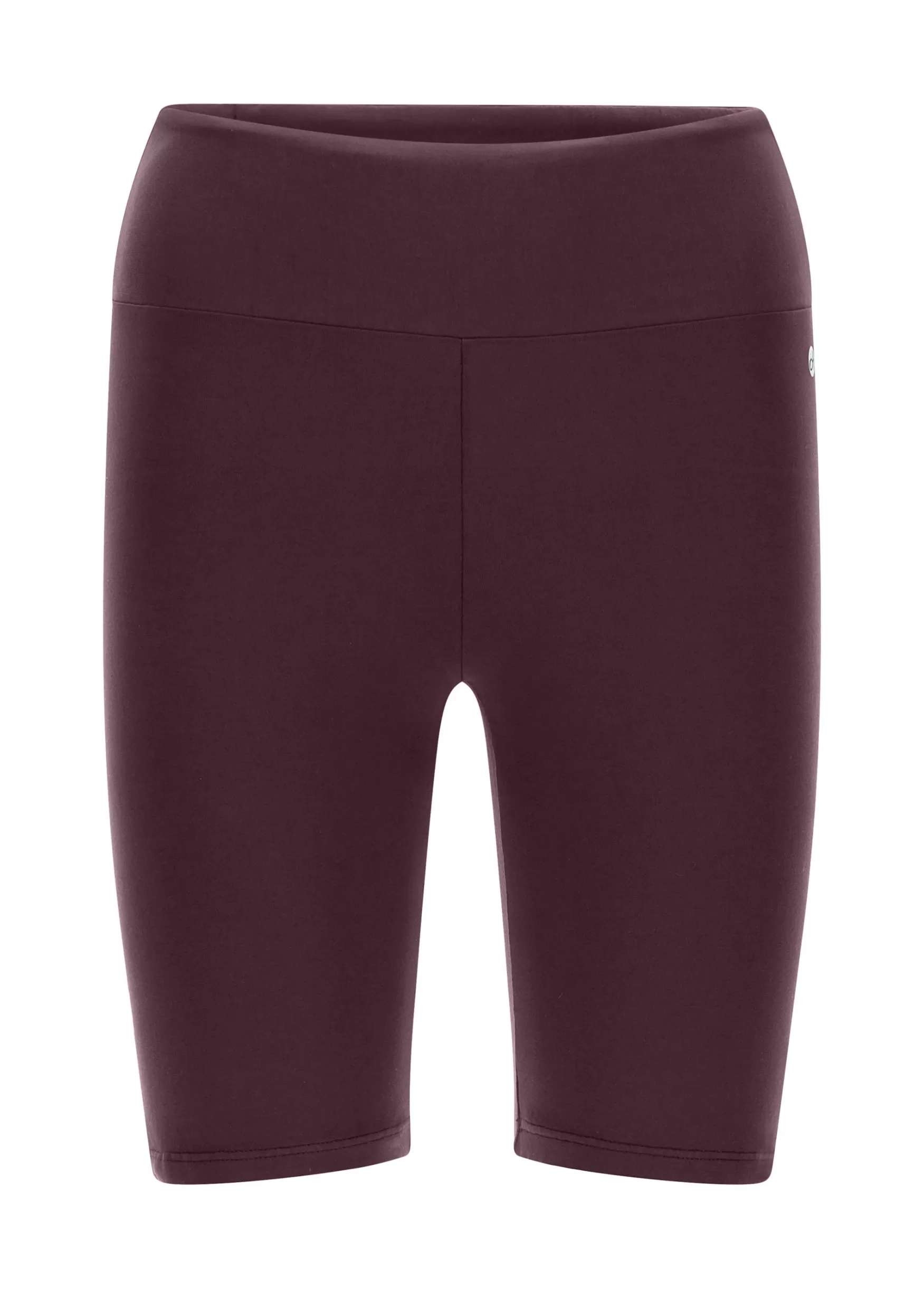 Clearance DEHA Jersey Stretch Biker Shorts Red Tibetan Red