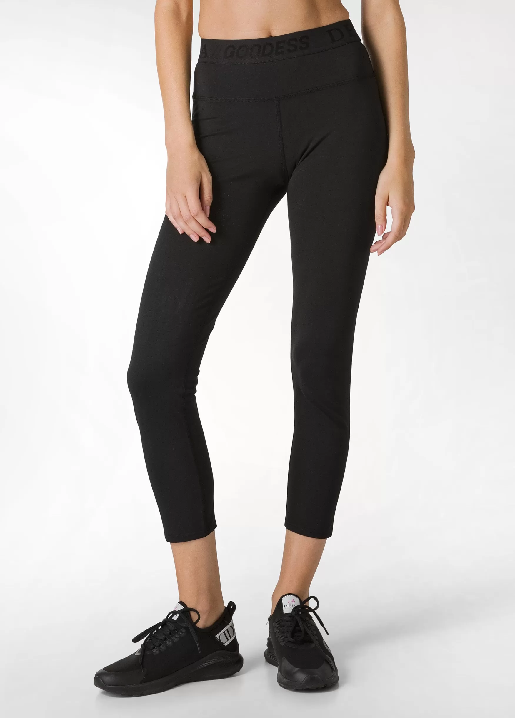 Sale DEHA Logo Leggings Black