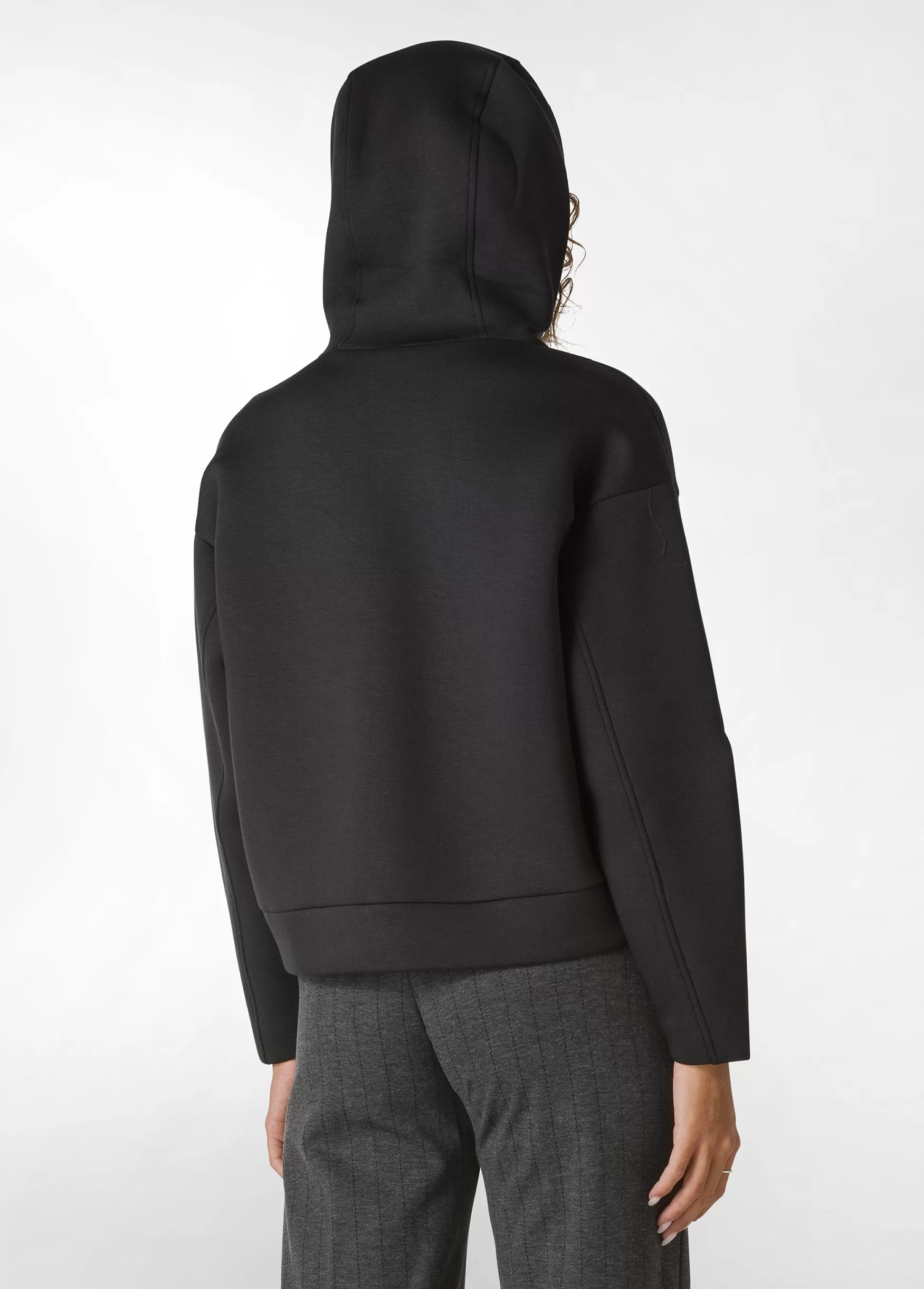 Clearance DEHA Scuba Full Zip Jacket Black