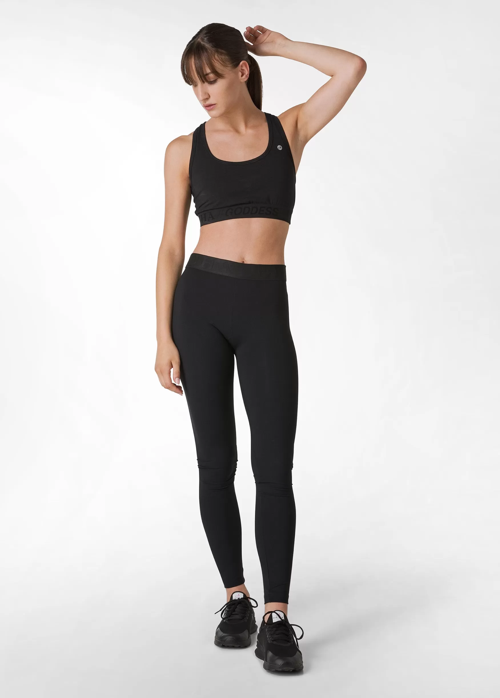 Discount DEHA Shaping Leggings Black