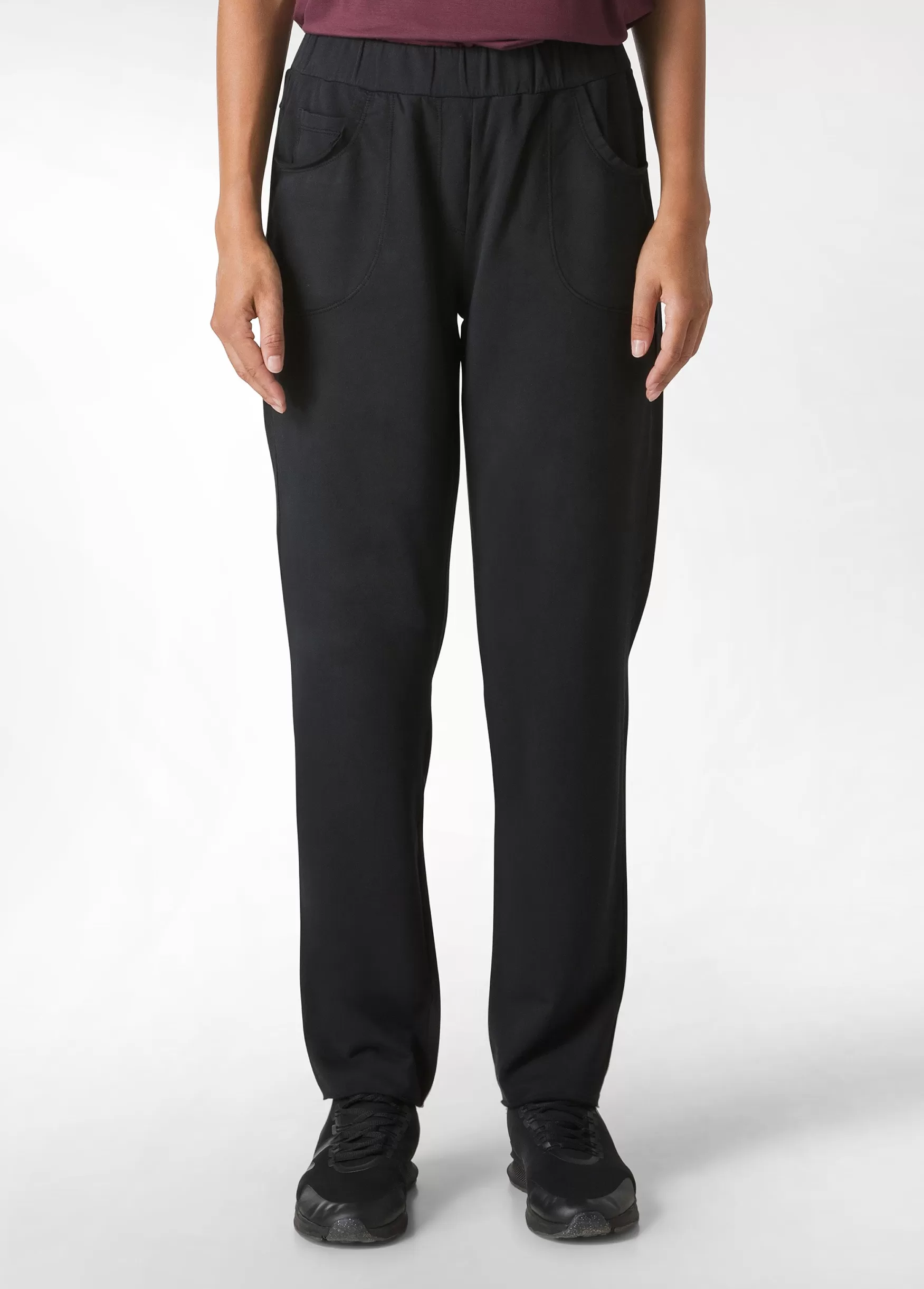 Discount DEHA Slim Fit Pants Black