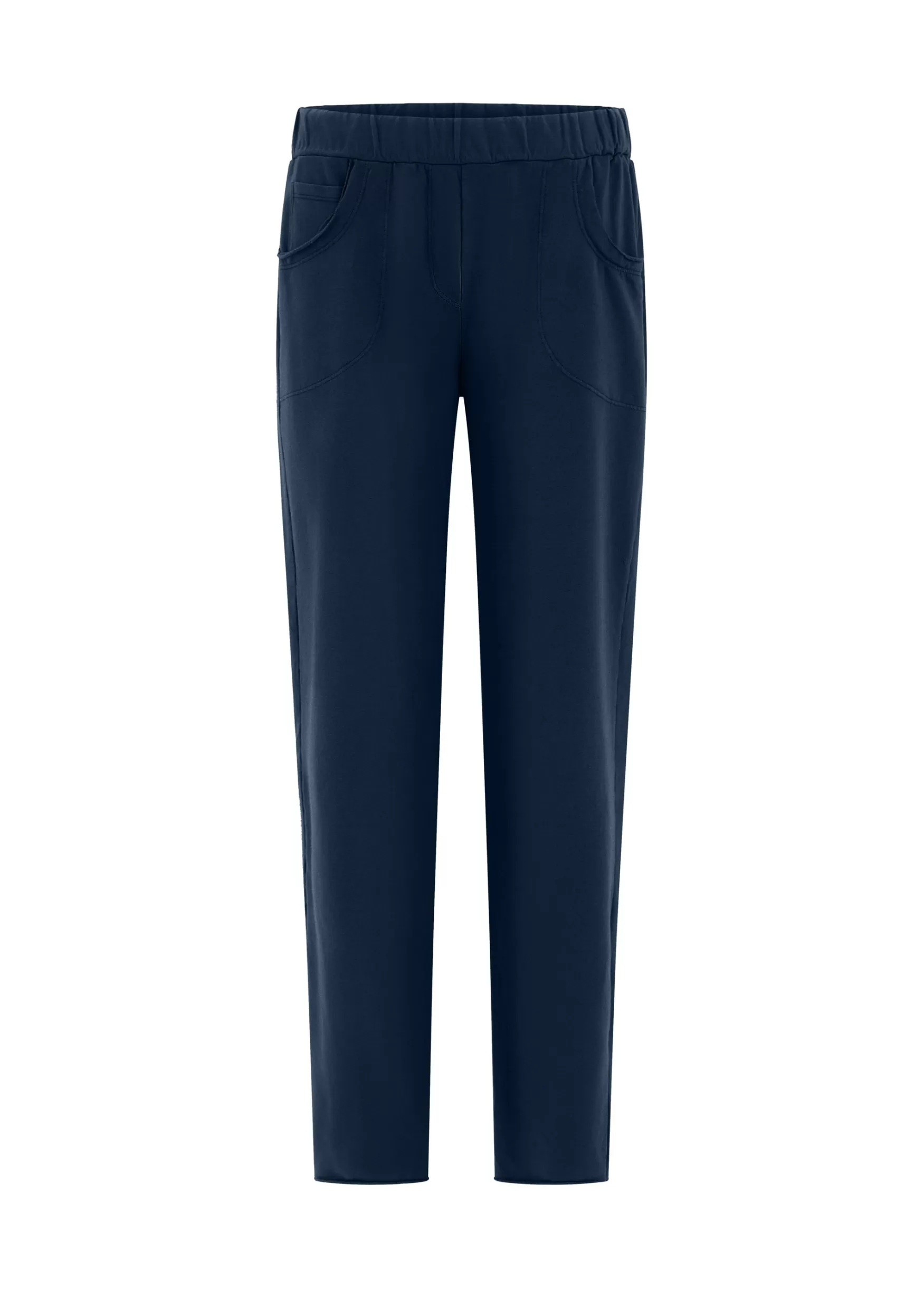 Discount DEHA Slim Fit Pants Blue Blue Night