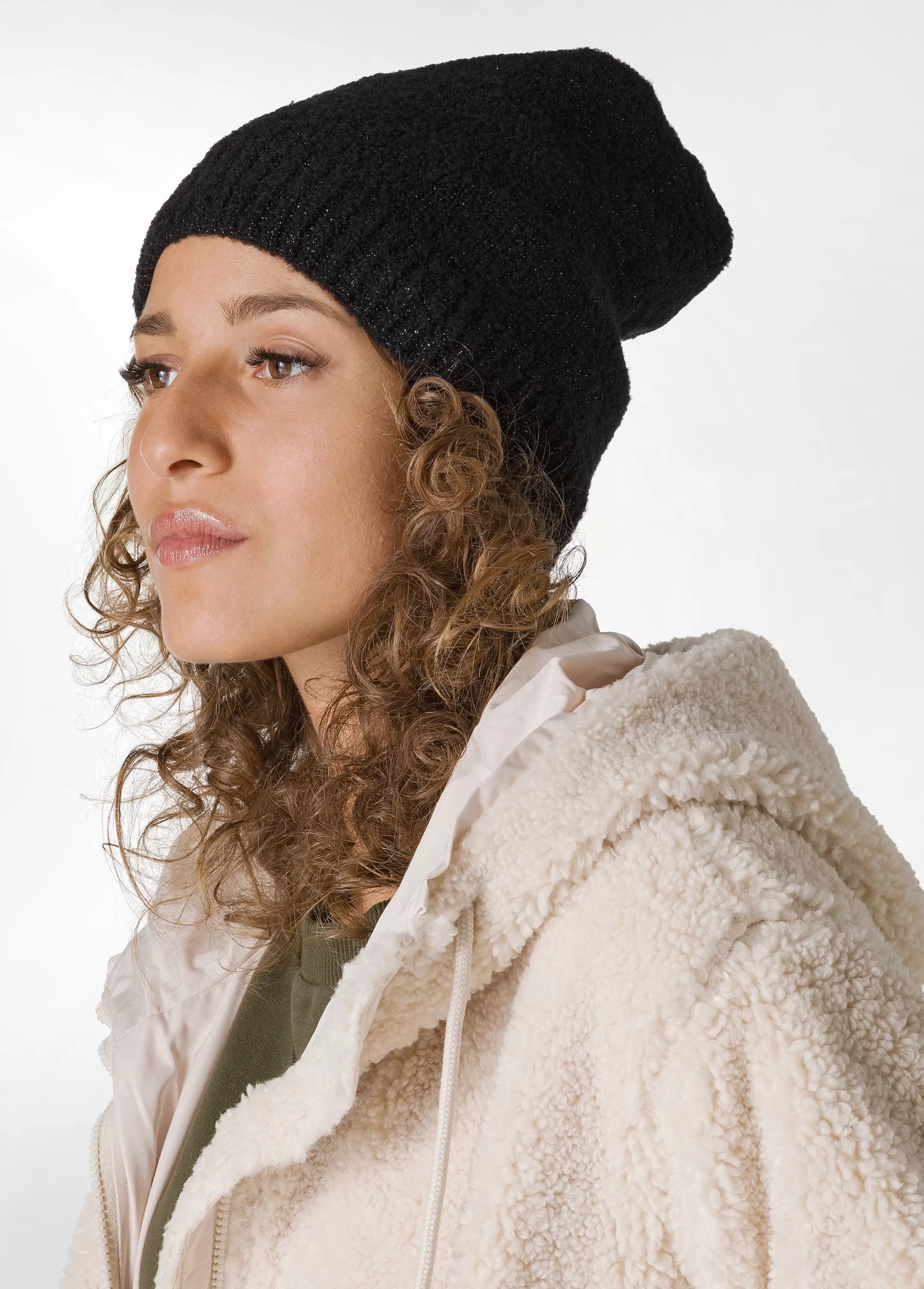 Store DEHA Soft Beanie Black