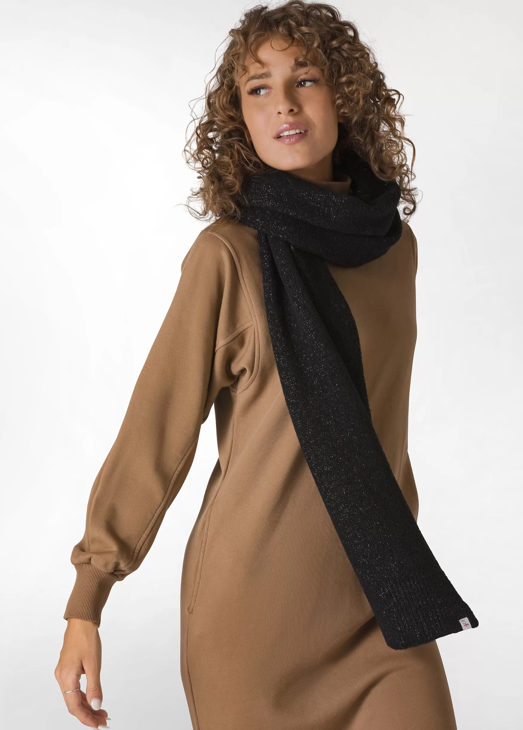 Clearance DEHA Soft Scarf Black