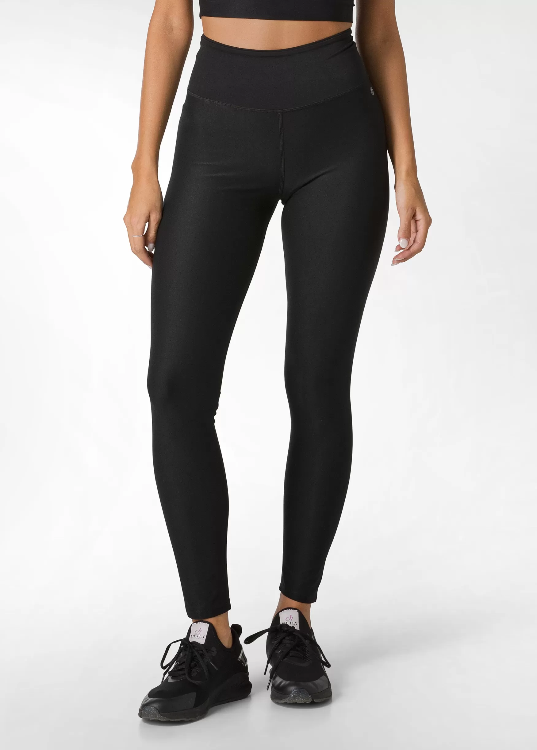 Flash Sale DEHA Yoga Soft Touch Leggings Black